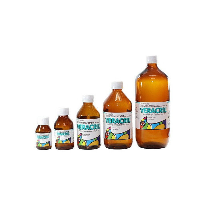 Acrílico liquido new stetic