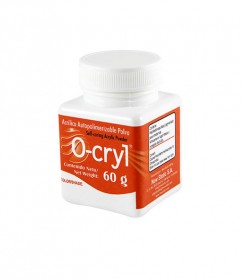 Acrílico O-Cryl para Ortodoncia