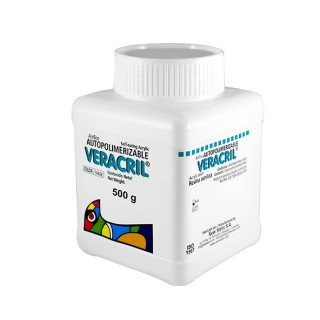 Acrílico transparente veracryl