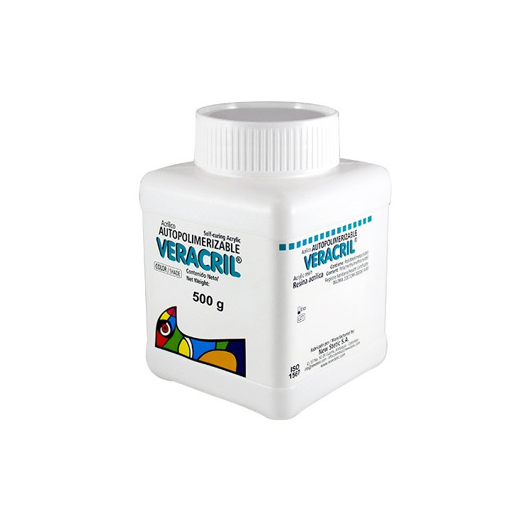 Acrílico transparente veracryl