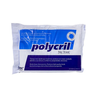 Polycril para pulido de protesis