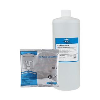 K2 Press-universal Powder + Liquid