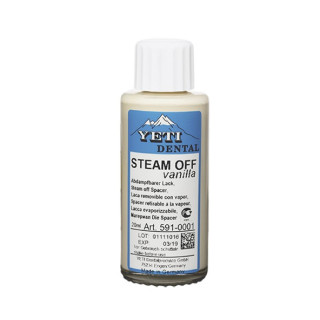Steam-Off Spacer, Vanilla (A2)
