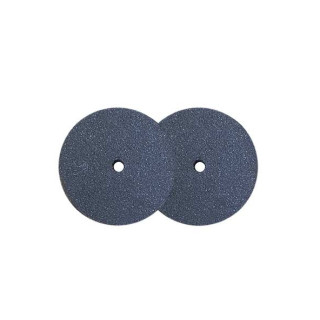 Ruedas de caucho para pulir metal