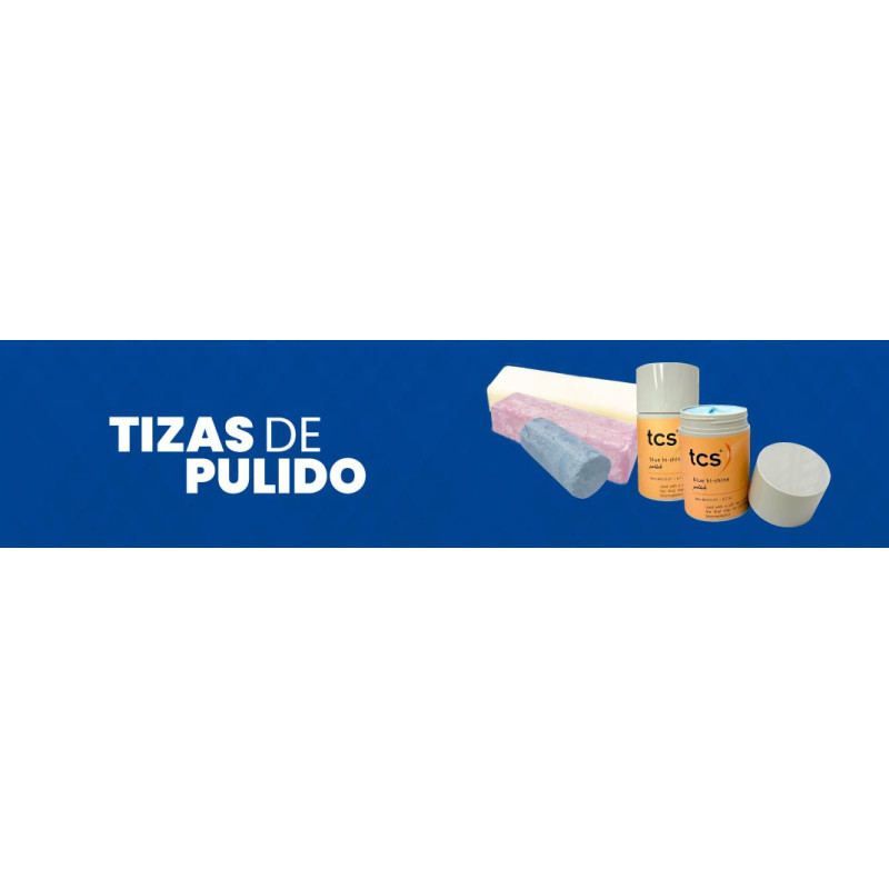 Tizas de pulido