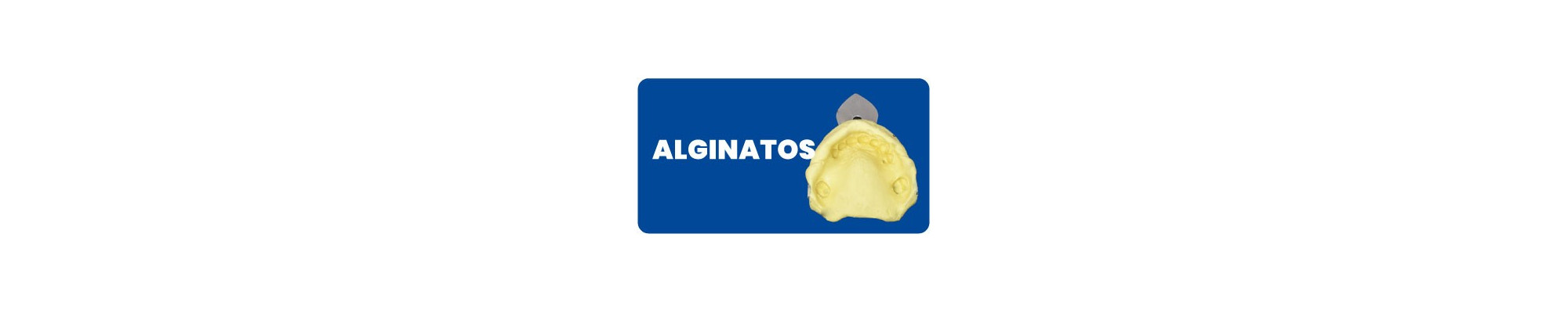 Alginatos para Odontología y Laboratorio Dental