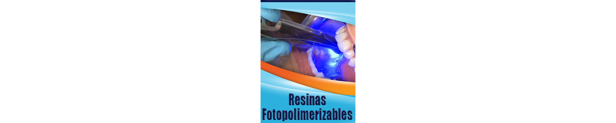 Fotopolimerizable para Odontología y Laboratorio Dental