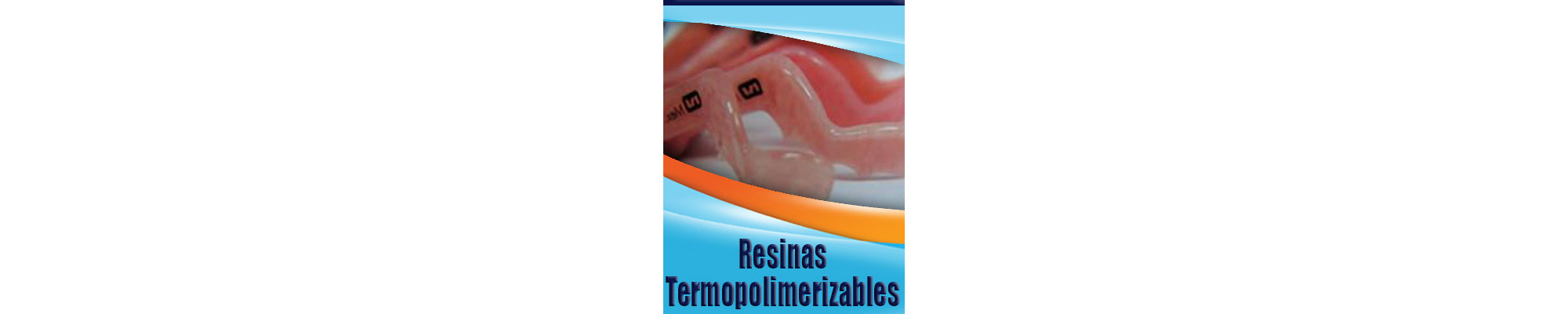 Resina Termopolimerizable