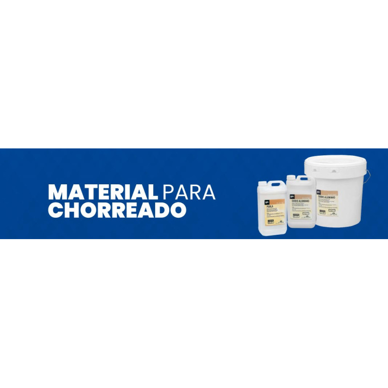 Material para Chorreado