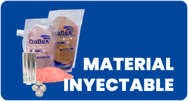Material Inyectable